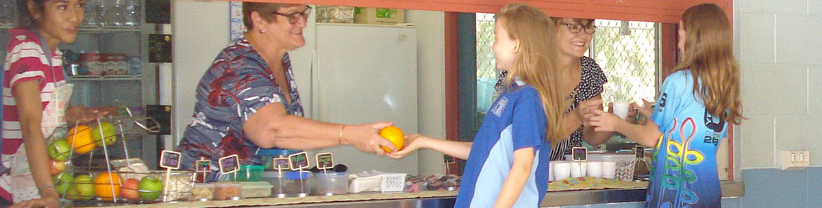 Stuart Park Primary School Canteen